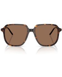 Moncler - 54Mm Pilot Sunglasses - Lyst