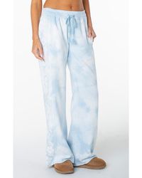 Roxy - Fringing Reefs Drawstring Pants - Lyst