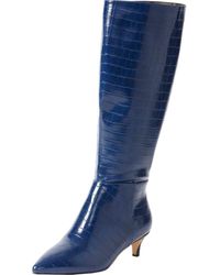 Comfortview - The Poloma Tall Wide Calf Boot - Lyst