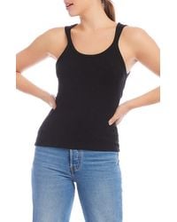 Fifteen Twenty - Billy Tank Top - Lyst