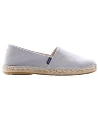 VISCATA - Sitges Canvas Espadrilles - Lyst