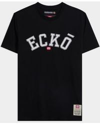 Ecko' Unltd - Classic Major Tee - Lyst