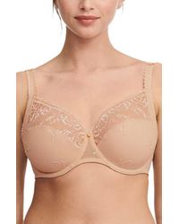 Chantelle - Every Curve Full Coverage Underwire Bra - Lyst