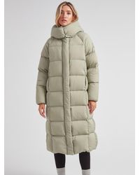Jacket - Cloud Ultra Long Puffer Down Coat - Lyst