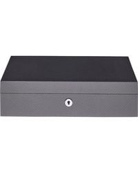 Rapport - Carbon Fibre Five Watch Box - Lyst