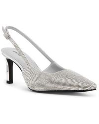 Anne Klein - Rosel Slingback Pump - Lyst