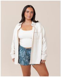 Nanis - Cloud Basecamp Button Up - Lyst