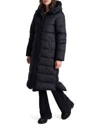 Lolë - Nora Hooded 700 Fill Power Down Puffer Jacket - Lyst