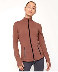 Rebody Active - Gen Xyz Zip Up Cloudlux Track Jacket - Lyst