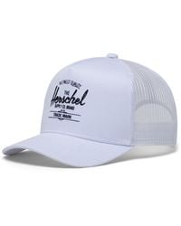 Herschel Supply Co. - Whaler Mesh Trucker Hat - Lyst