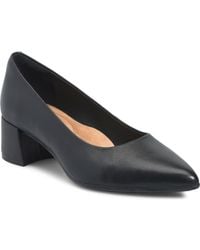 Söfft - Sandra Pointed Toe Pump - Lyst