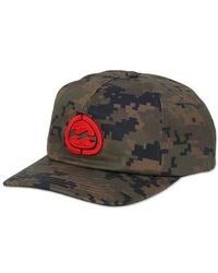 Billabong - X Andy Irons Bio Wave Snapback Baseball Cap - Lyst