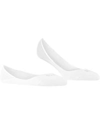 FALKE - Step Medium Invisible Socks - Lyst