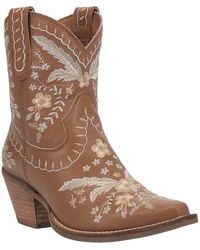 Dingo - Primrose Western Boot - Lyst
