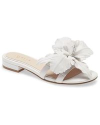 Cecelia New York - Lila Slide Sandal - Lyst
