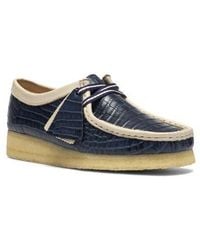 Clarks - Clarks Originals Wallabee Chukka - Lyst