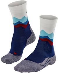 FALKE - Tk2 Explore Crest Hiking Socks - Lyst