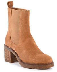 Seychelles - Hustle Platform Chelsea Boot - Lyst