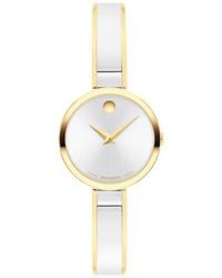 Movado - Moda Bracelet Watch, 24Mm - Lyst