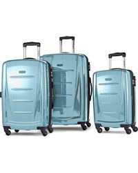 Samsonite - Winfield 2 3-Piece Set (20/24/28) Hardside Luggage With Spinner Wheels - Lyst