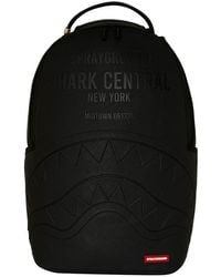 Sprayground - Kids' Shark Central Embossed Faux Leather Backpack - Lyst