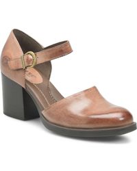 Børn - Haida Mary Jane Pump - Lyst