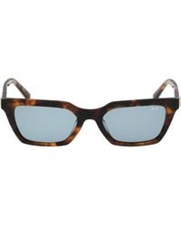 Abercrombie & Fitch - 52Mm Cat Eye Sunglasses - Lyst