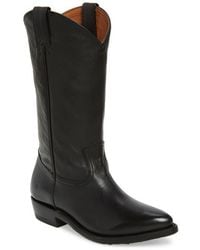 Frye - Billy Pull-On Boot - Lyst
