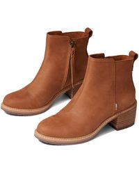 toms reese bootie