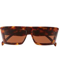 BP. - Flat Top Square Sunglasses - Lyst