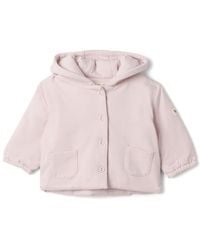 Bebe Bella - Girl Front Button Pocket Puff Jacket - Lyst