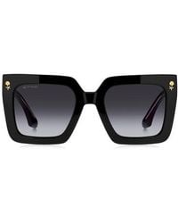 Etro - 52Mm Square Sunglasses - Lyst