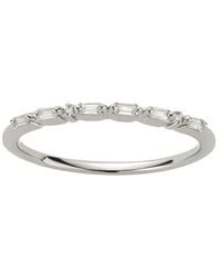 MADE BY MARY - Mama Morse Code Ring - Lyst