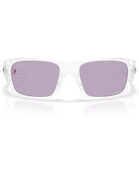 Oakley - Masseter 60Mm Rectangle Sunglasses - Lyst