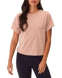 Threads For Thought - Shelbie Jersey Pocket T-shirt - Lyst