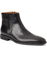 Bruno Magli - Raging Ankle Boot - Lyst