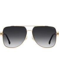 Carrera - 63Mm Oversize Square Sunglasses - Lyst