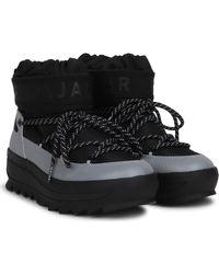 Pajar - Galaxy Mini Waterproof Platform Ankle Bootie - Lyst