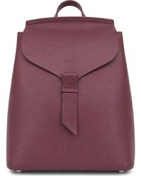 Écotorie - Clementine Leather Backpack - Lyst