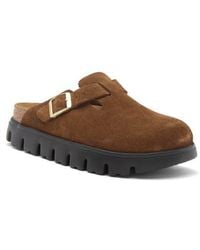 Birkenstock - Papillio By Boston Chunky Platform Clog - Lyst