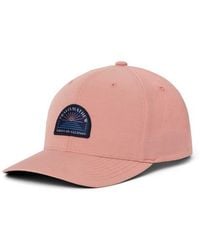 Travis Mathew - Sea Explorer Snapack Baseball Cap - Lyst