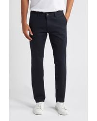 DL1961 - Ivan Slim Fit Twill Pants - Lyst