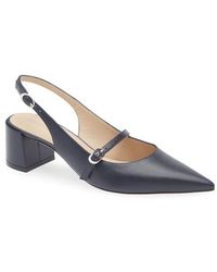 Stuart Weitzman - Emilia Mj Slingback Pump - Lyst