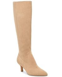 Dolce Vita - Attie H2O Water Resistant Knee High Boot - Lyst