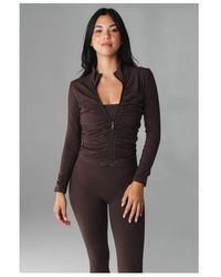 Vitaly - Cloud Ii Gather Jacket - Lyst