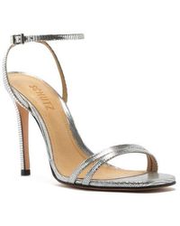 SCHUTZ SHOES - Altina Ankle Strap Sandal - Lyst