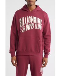 BBCICECREAM - Curve Cotton Graphic Hoodie - Lyst