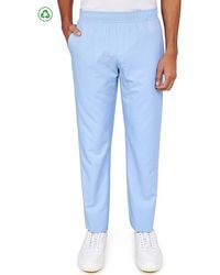 Con.struct - Regular Fit Diamond Print Drawstring Recycled Performance Golf Pants - Lyst
