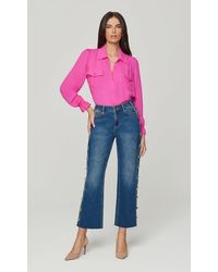 Generation Love - Stephen Yarn Button Jeans - Lyst