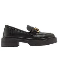 Forever & Always Shoes - Simone Bit Platform Loafer - Lyst